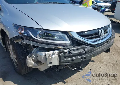 2013 Honda Civic Hybrid из США, поврежденный, VIN 19XFB4F38DE002931